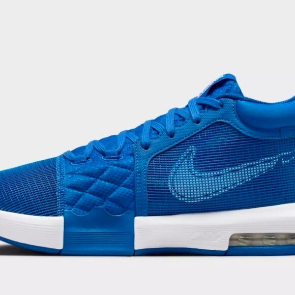 Nike Lebron James Witness VIII Size 6Y/7.5W - Picture 2 of 4